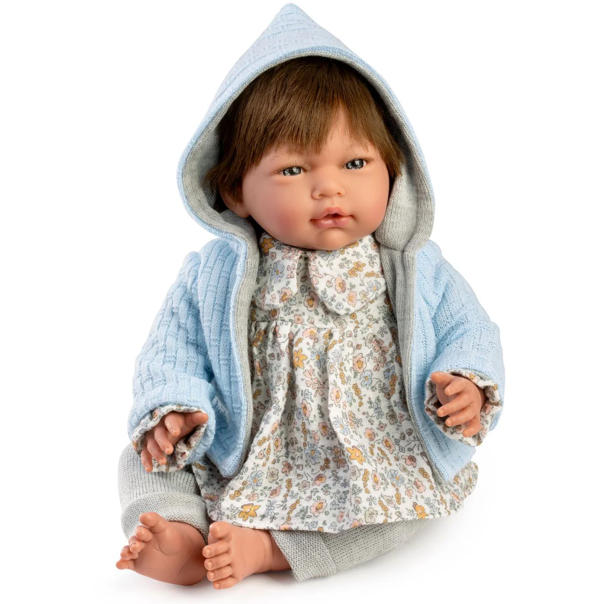 Bébé Reborn Fille